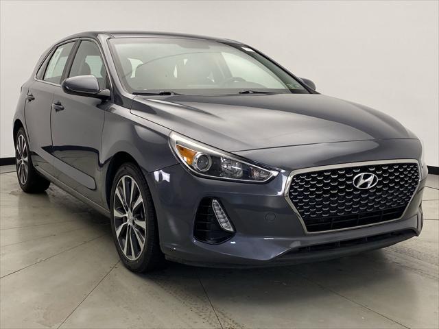 used 2018 Hyundai Elantra GT car, priced at $11,949