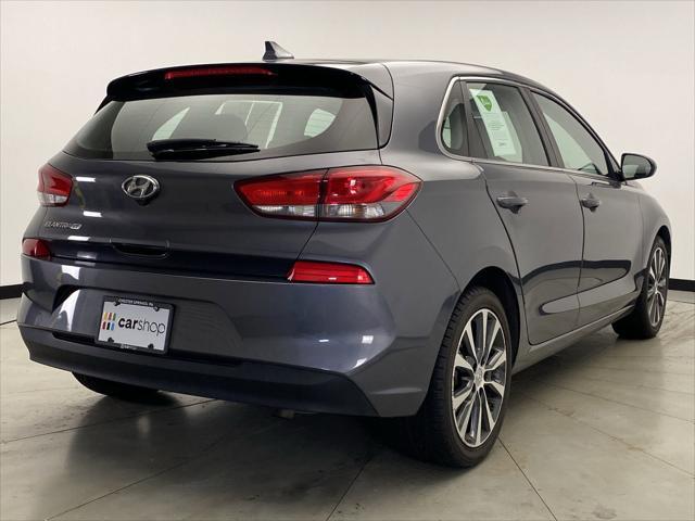 used 2018 Hyundai Elantra GT car, priced at $11,949