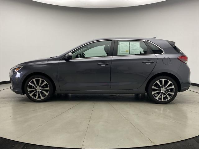 used 2018 Hyundai Elantra GT car, priced at $11,949