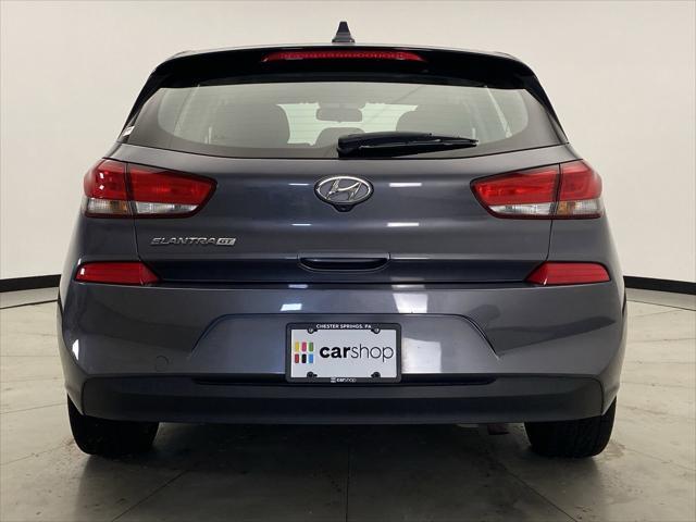 used 2018 Hyundai Elantra GT car, priced at $11,949