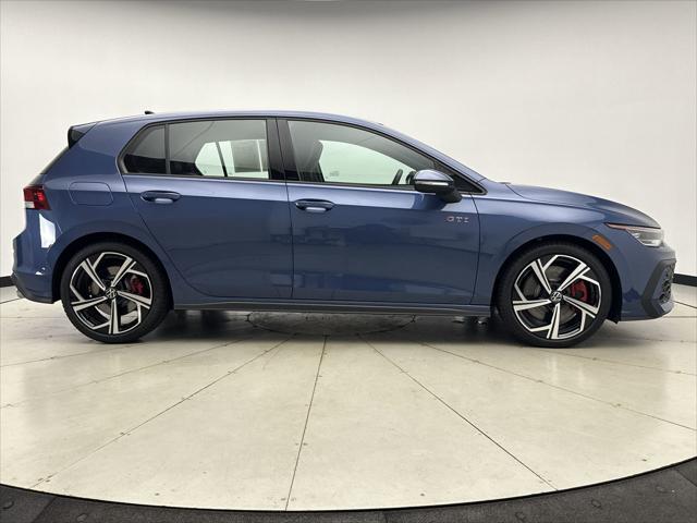 used 2025 Volkswagen Golf GTI car, priced at $36,599