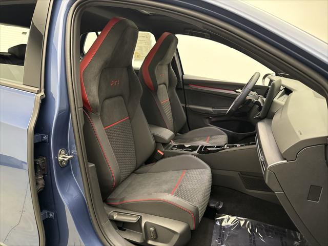 used 2025 Volkswagen Golf GTI car, priced at $36,599