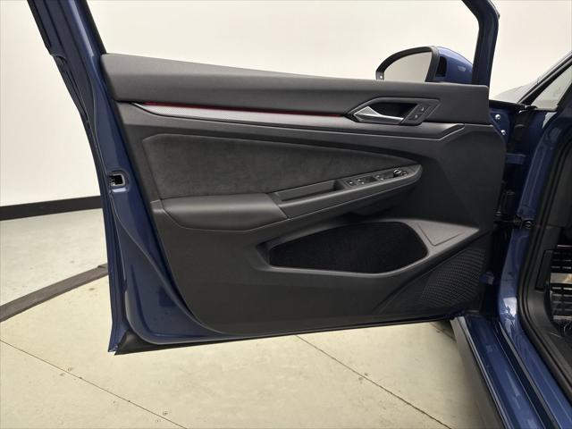 used 2025 Volkswagen Golf GTI car, priced at $36,599