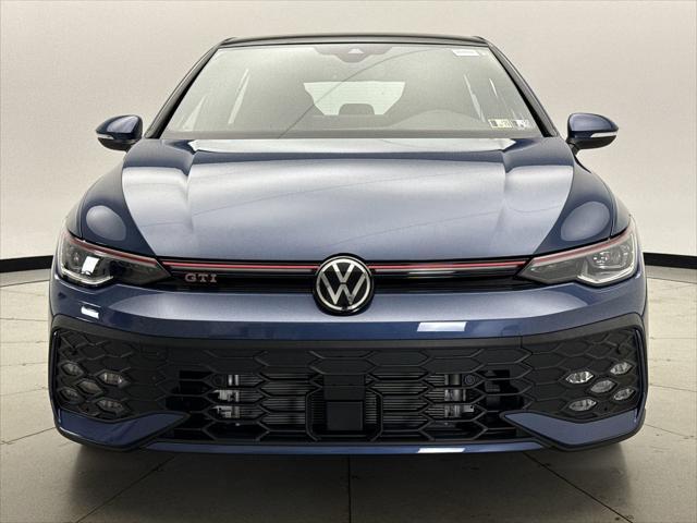 used 2025 Volkswagen Golf GTI car, priced at $36,599