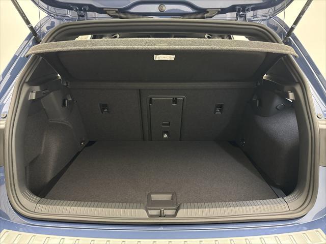 used 2025 Volkswagen Golf GTI car, priced at $36,599