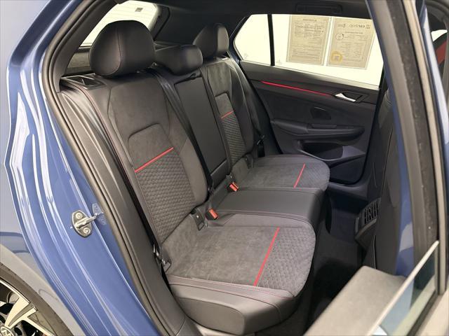 used 2025 Volkswagen Golf GTI car, priced at $36,599
