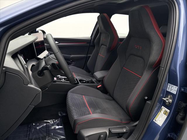 used 2025 Volkswagen Golf GTI car, priced at $36,599