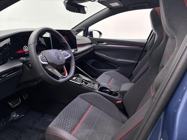 used 2025 Volkswagen Golf GTI car, priced at $36,599