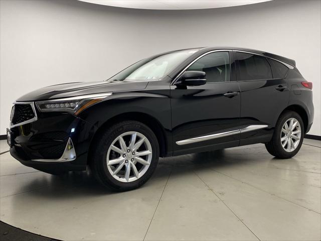 used 2021 Acura RDX car, priced at $27,949