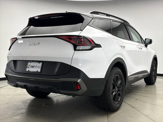 used 2024 Kia Sportage car, priced at $34,699