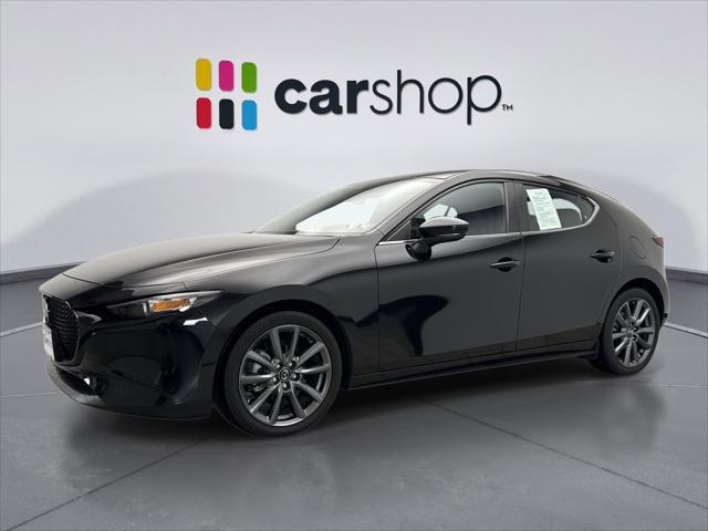 used 2022 Mazda Mazda3 car, priced at $21,999