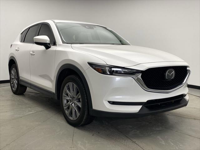 used 2021 Mazda CX-5 car, priced at $25,299