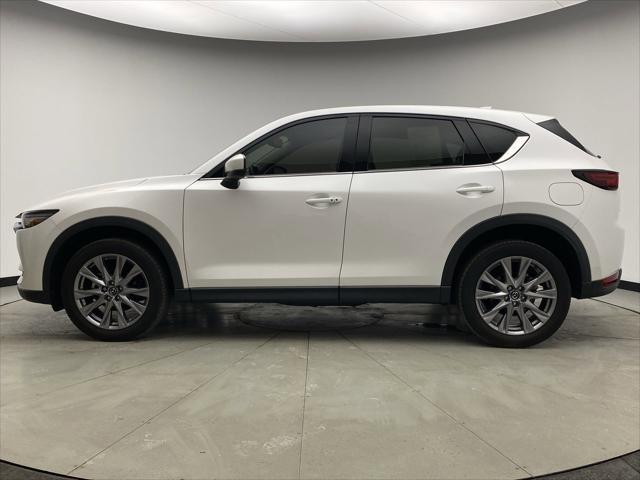 used 2021 Mazda CX-5 car, priced at $25,299