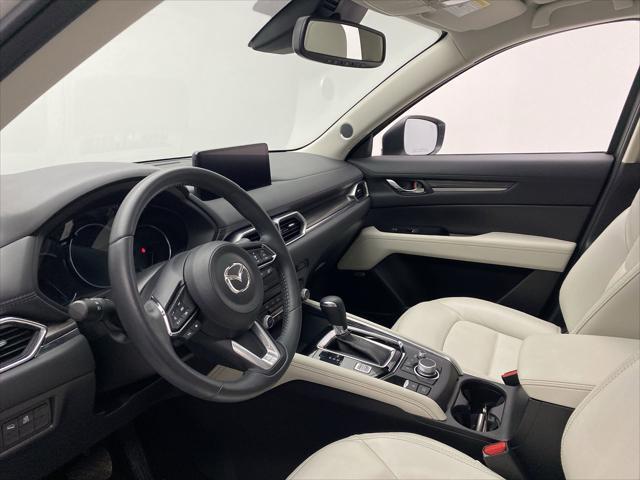 used 2021 Mazda CX-5 car, priced at $25,299