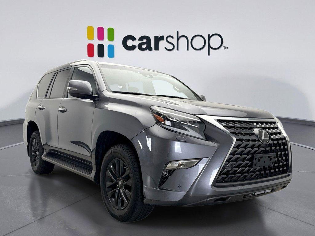 used 2022 Lexus GX 460 car, priced at $47,449