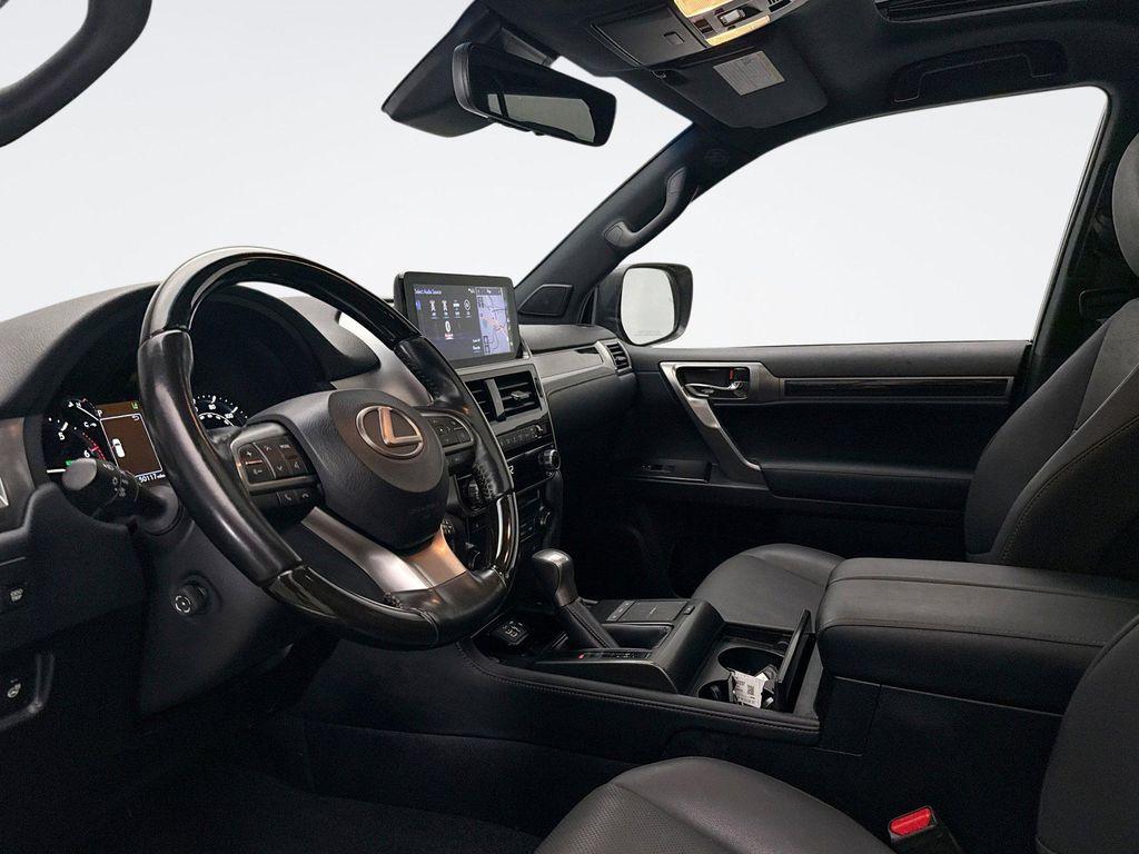 used 2022 Lexus GX 460 car, priced at $47,449
