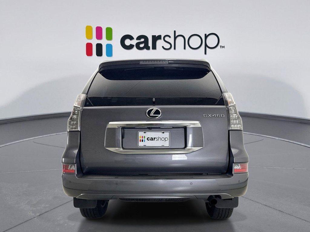 used 2022 Lexus GX 460 car, priced at $47,449