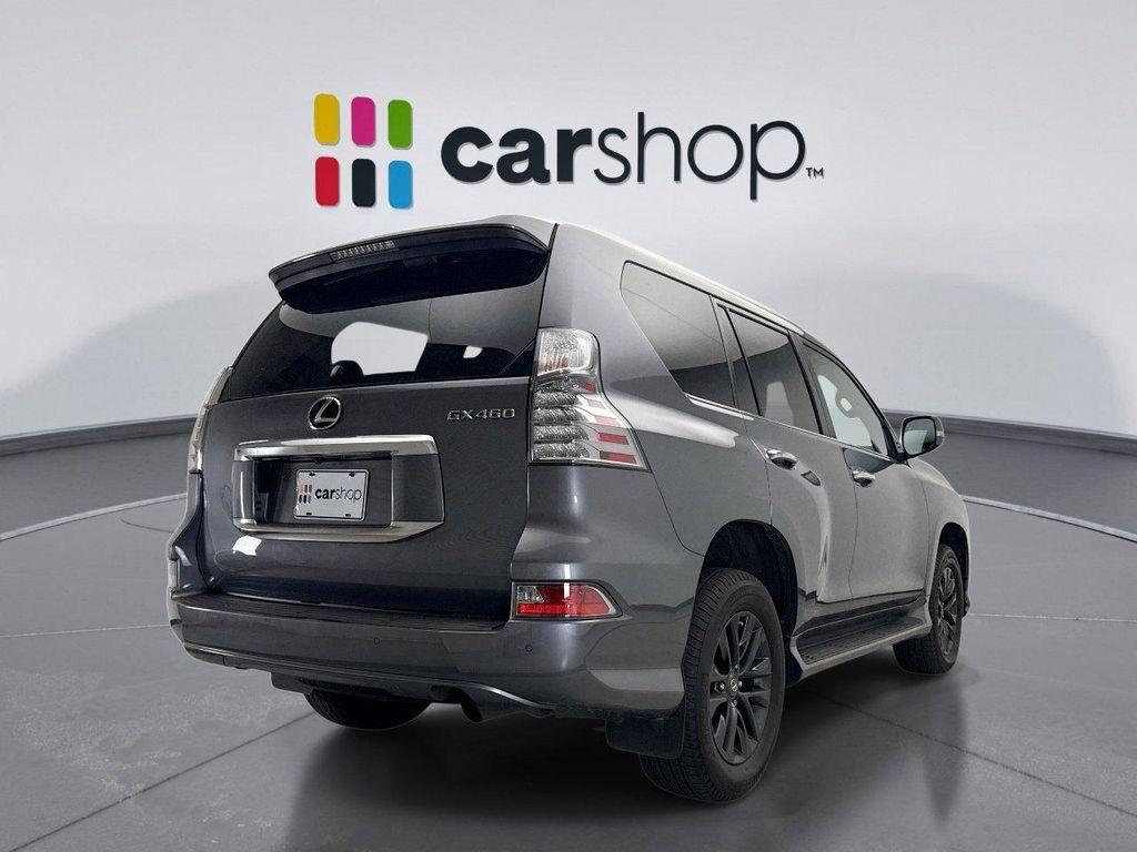 used 2022 Lexus GX 460 car, priced at $47,449