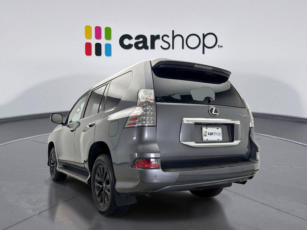 used 2022 Lexus GX 460 car, priced at $47,449
