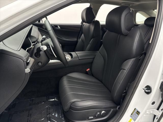 used 2021 Genesis G80 car, priced at $38,599