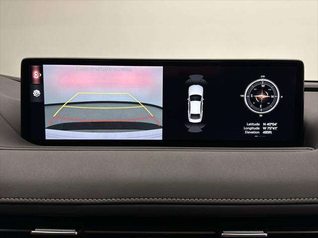 used 2021 Genesis G80 car, priced at $38,599