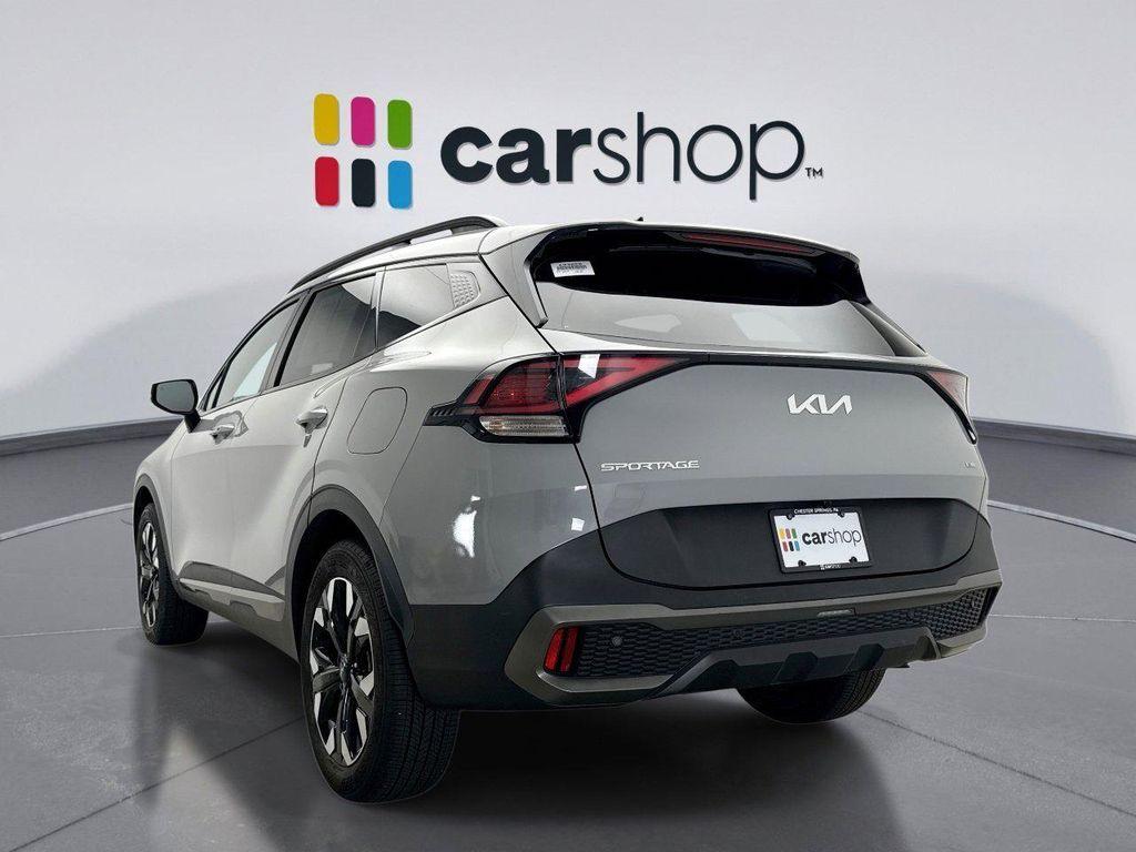 used 2023 Kia Sportage car, priced at $28,399