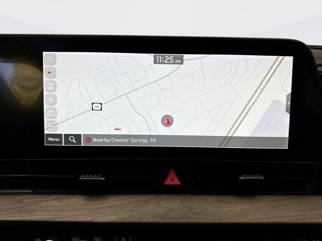 used 2023 Kia Sportage car, priced at $28,399