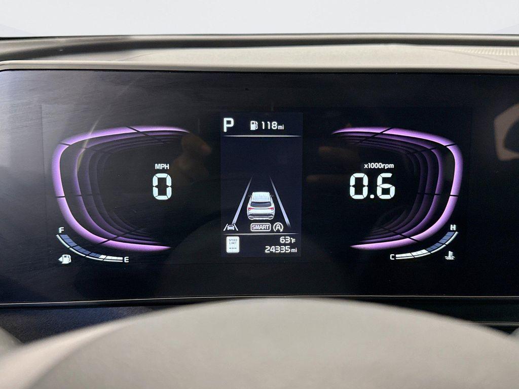 used 2023 Kia Sportage car, priced at $28,399