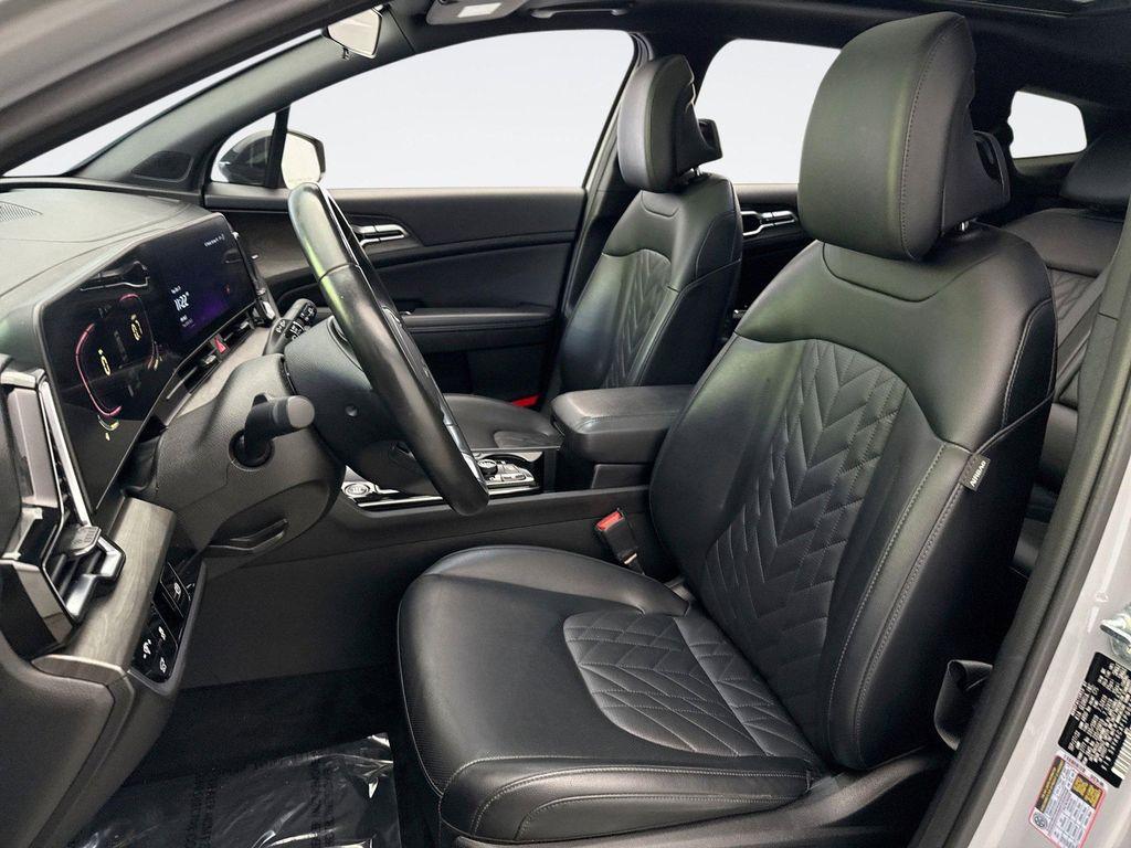 used 2023 Kia Sportage car, priced at $28,399