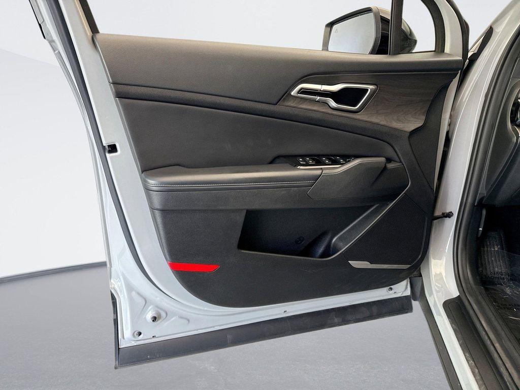 used 2023 Kia Sportage car, priced at $28,399