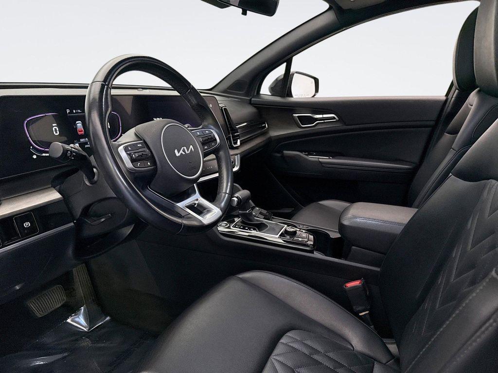 used 2023 Kia Sportage car, priced at $28,399