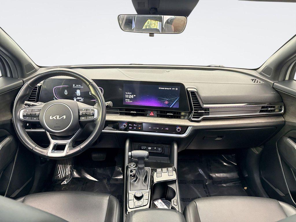 used 2023 Kia Sportage car, priced at $28,399