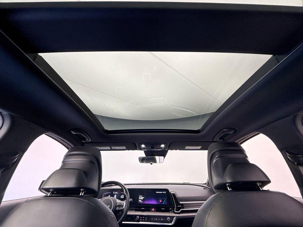 used 2023 Kia Sportage car, priced at $28,399