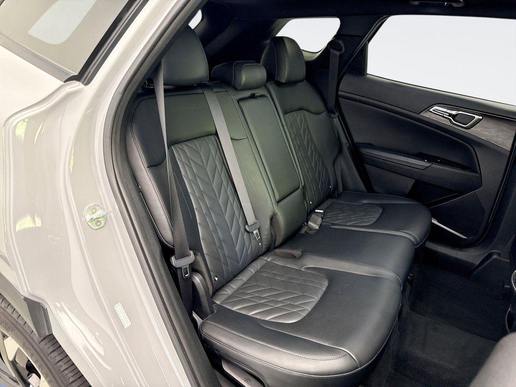 used 2023 Kia Sportage car, priced at $28,399