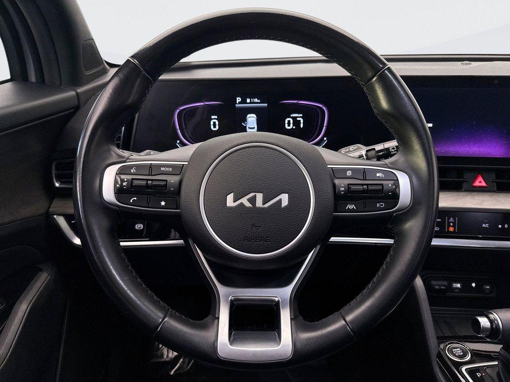 used 2023 Kia Sportage car, priced at $28,399