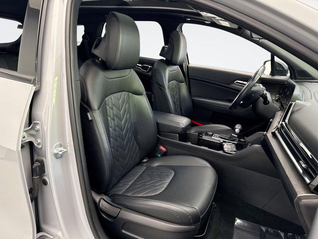 used 2023 Kia Sportage car, priced at $28,399