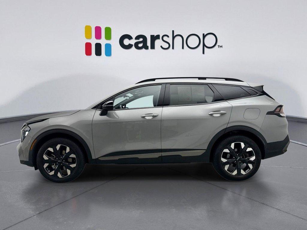 used 2023 Kia Sportage car, priced at $28,399