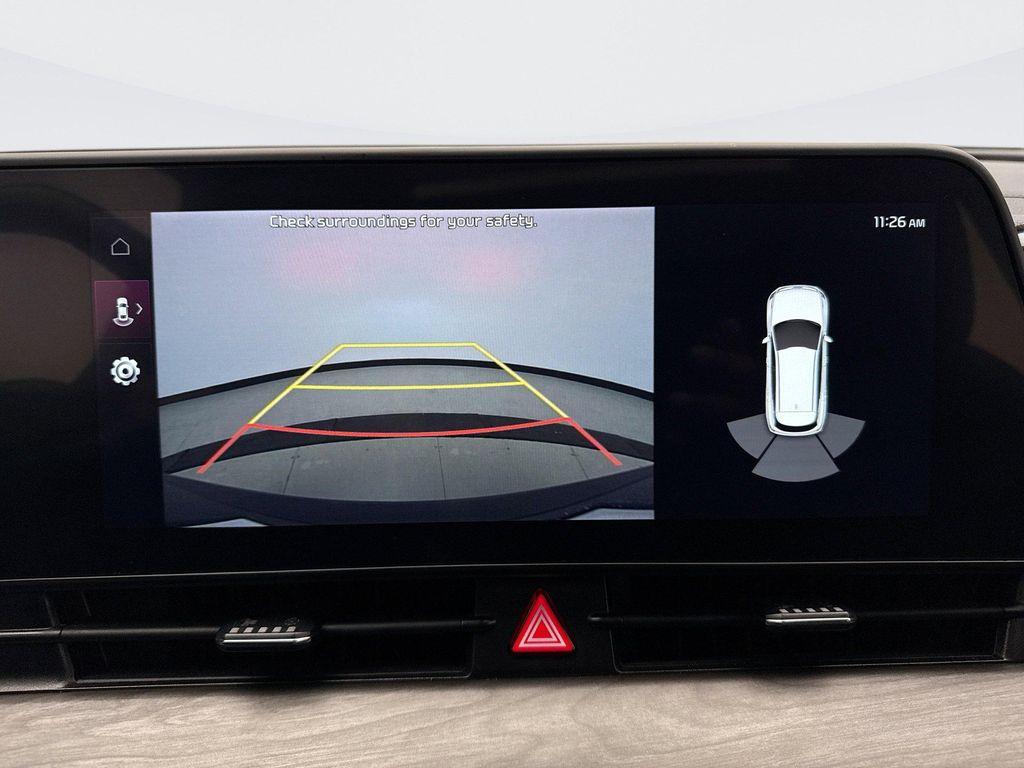 used 2023 Kia Sportage car, priced at $28,399