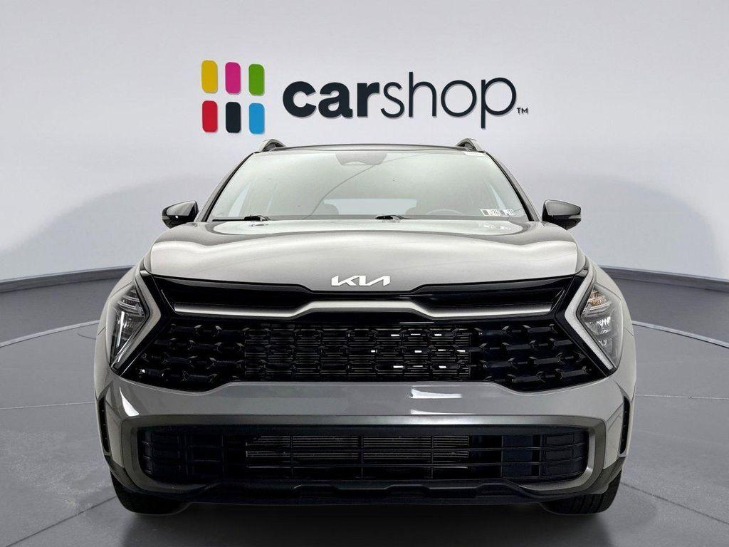 used 2023 Kia Sportage car, priced at $28,399