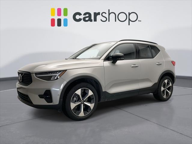 used 2024 Volvo XC40 car, priced at $34,599