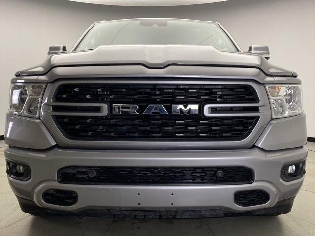 used 2022 Ram 1500 car, priced at $34,000