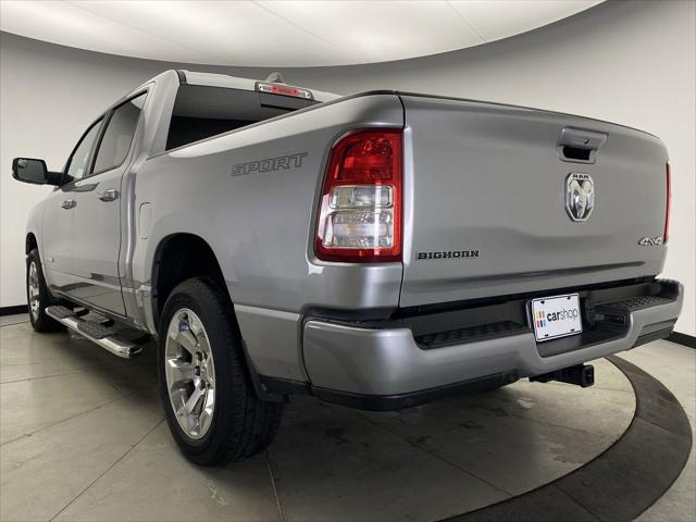 used 2022 Ram 1500 car, priced at $34,000