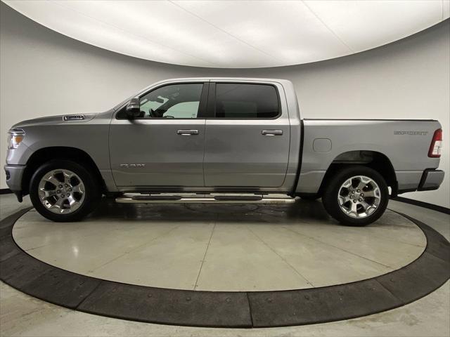 used 2022 Ram 1500 car, priced at $34,000