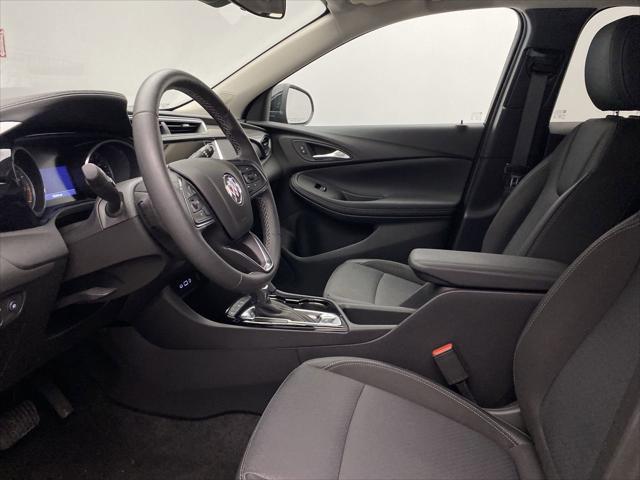 used 2022 Buick Encore GX car, priced at $20,900