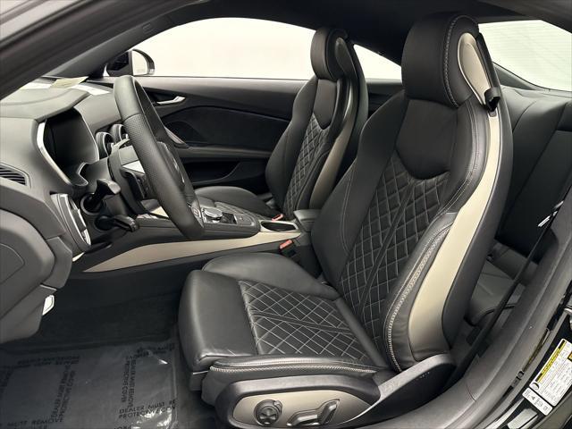 used 2022 Audi TTS car, priced at $46,999