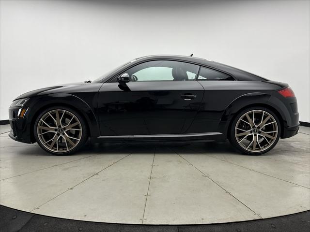 used 2022 Audi TTS car, priced at $46,999