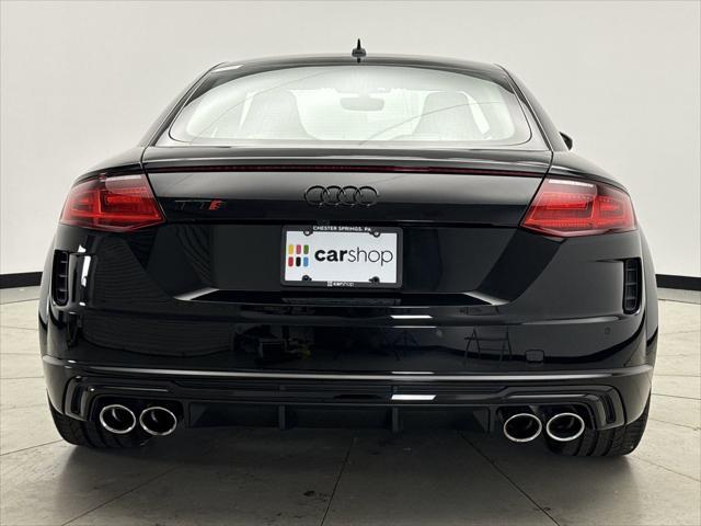 used 2022 Audi TTS car, priced at $46,999