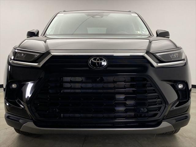 used 2024 Toyota Grand Highlander car, priced at $52,299