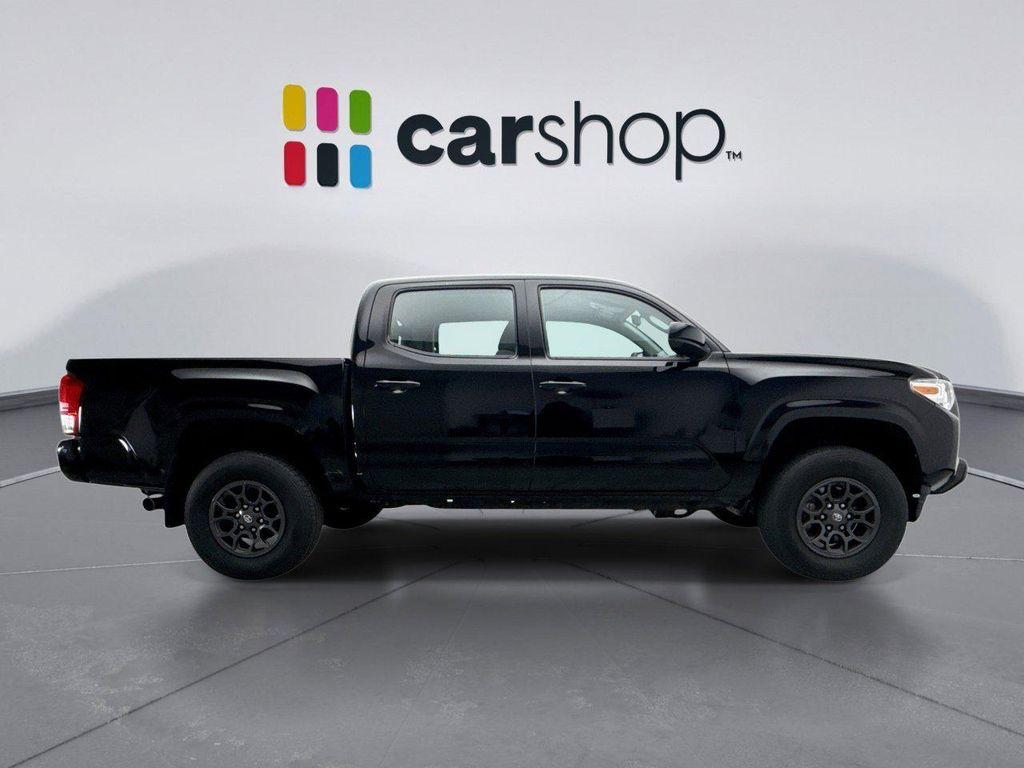 used 2016 Toyota Tacoma car, priced at $30,949