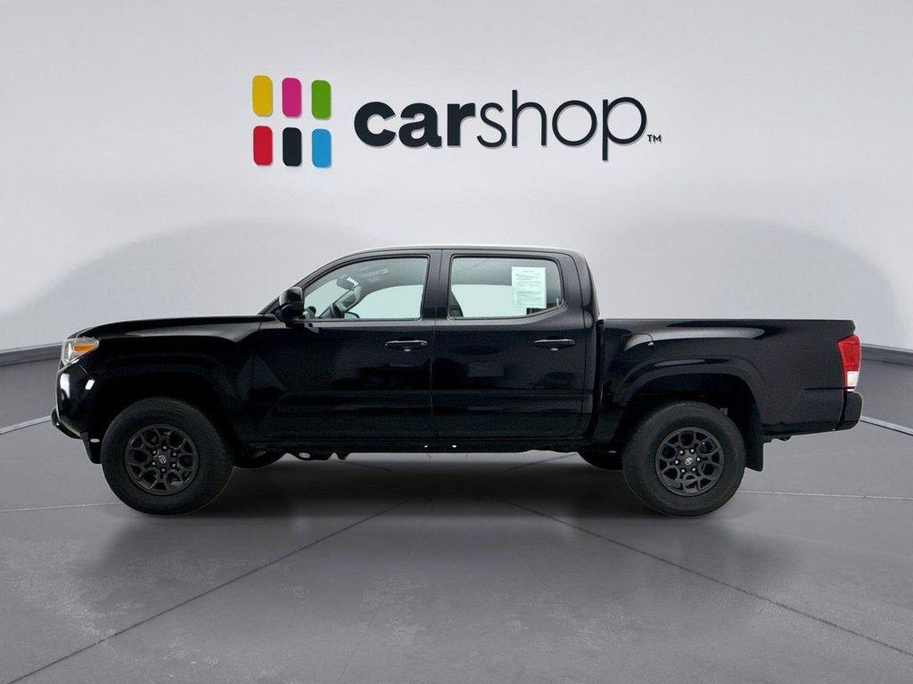 used 2016 Toyota Tacoma car, priced at $30,949
